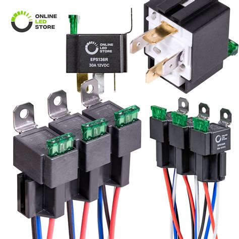 electric relay box|12v 50 amp relay automotive.